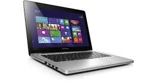 used מחשב משומש Lenovo IdeaPad U310  13.3  I5 – 3317U, 8GB, 240G SSD, WIN10H