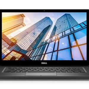 used מחשב משומש Dell Latitude 7490 14  I7 – 8650U, 8GB, 240G SSD, WIN11P
