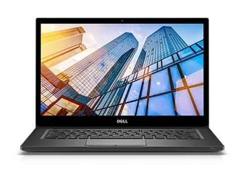 used מחשב משומש Dell Latitude 7490 14  I7 – 8650U, 8GB, 240G SSD, WIN11P