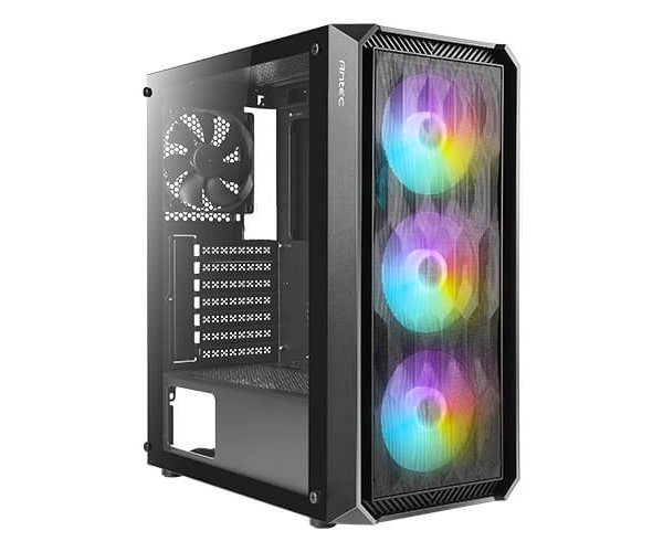 מחשב Antec NX292 , 750W, B760M, Intel I7-14700F + Antec SKELETON 240 ,  16GB ,1TB NVME, GeForce RTX 5060