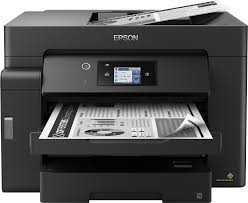 מדפסת משולבת מונו  EPSON EcoTank Pro M15140 A3
