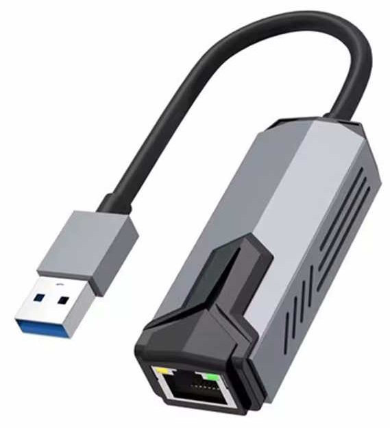 5Gbps USB Network Card Adapter USB3.0 to RJ45