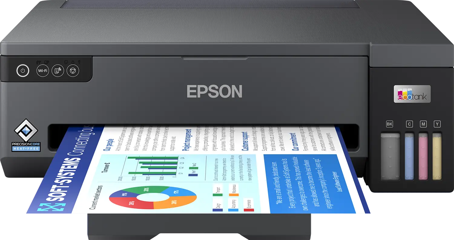 EPSON EcoTank L11050 A3 Wi-Fi Ink Tank Printer