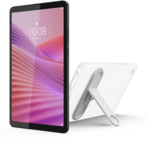 Lenovo Tab One TB305FU ZAF00119IL 8.7″ HD MediaTek Helio G85/4G+128G +Clear Case-1Y