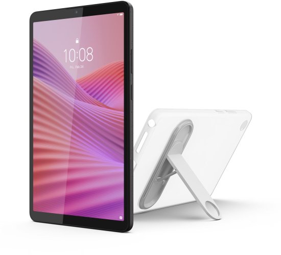 Lenovo Tab One TB305FU ZAF00119IL 8.7″ HD MediaTek Helio G85/4G+128G +Clear Case-1Y