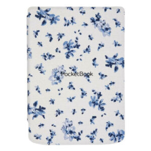 PocketBook Shell Cover (Verse 629) (Verse Pro 634) Flower  H-S-634-F-WW