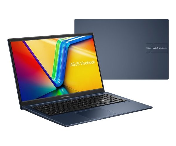 נייד ASUS VivoBook 15 Core 5 120U 16GB 512NVME WIN11H Blue  A1504VA-BQ211W