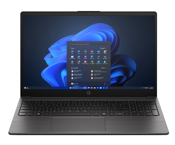 נייד HP 255R G10 C68W9ET AMD Ryzen7 7735U 16GB 512NVME 15.6 DOS 1Y Black