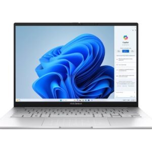 נייד ASUS UX3405CA Ultra 5 UX3405-ST1198 225H 16GB 1TB NVME 14 3K OLED DOS