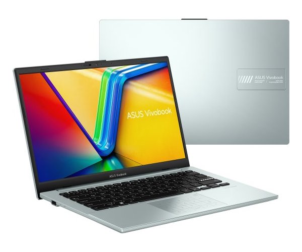 נייד ASUS Vivobook Go 14 E1404GA-NK228 i3-N305 8GB 256UFS FHD DOS Green