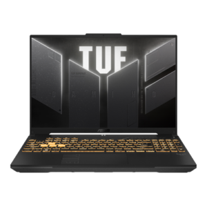 נייד ASUS TUF Gaming FX608JMR-RV005W I7-14650HX 32GB 1TB NVME RTX 5060 WIN11H 3Y
