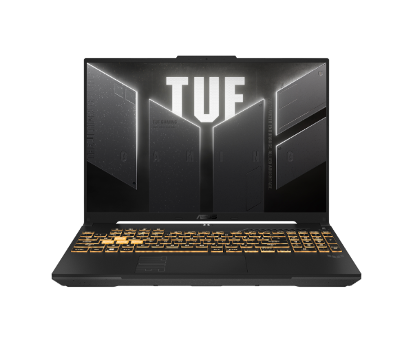 נייד ASUS TUF Gaming FX608JMR-RV005W I7-14650HX 32GB 1TB NVME RTX 5060 WIN11H 3Y