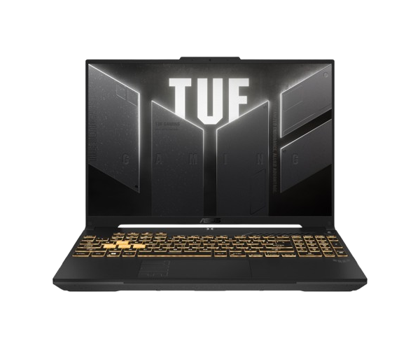 נייד ASUS TUF Gaming FX607VJ-RL016 F16 Core 5 210H 8GB 512NVME RTX 3050 DOS