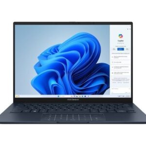 נייד ASUS UX3405CA Ultra 7 UX3405CA-ST1203 255H 32GB 1TB NVME 14 3K OLED DOS Blue