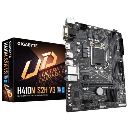 GIGABYTE H410M  S2H V3
