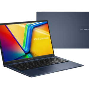 נייד ASUS VivoBook 15 X1504VA-BQ590  15.6 FHD Core 5 120U 16GB 512NVME DOS Blue