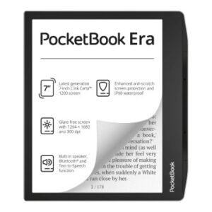 ספר אלקטרוני PocketBook 7" Era צבע כסף PB700-U-16-WW