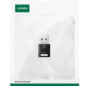 UGREEN CM831 USB Bluetooth Adapter, Bluetooth 6.0 Dongle for PC Windows 11/10/8.1
