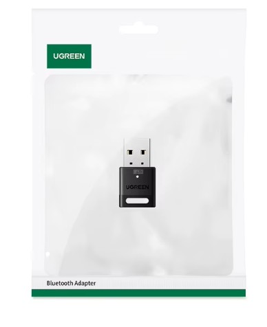 UGREEN CM831 USB Bluetooth Adapter, Bluetooth 6.0 Dongle for PC Windows 11/10/8.1