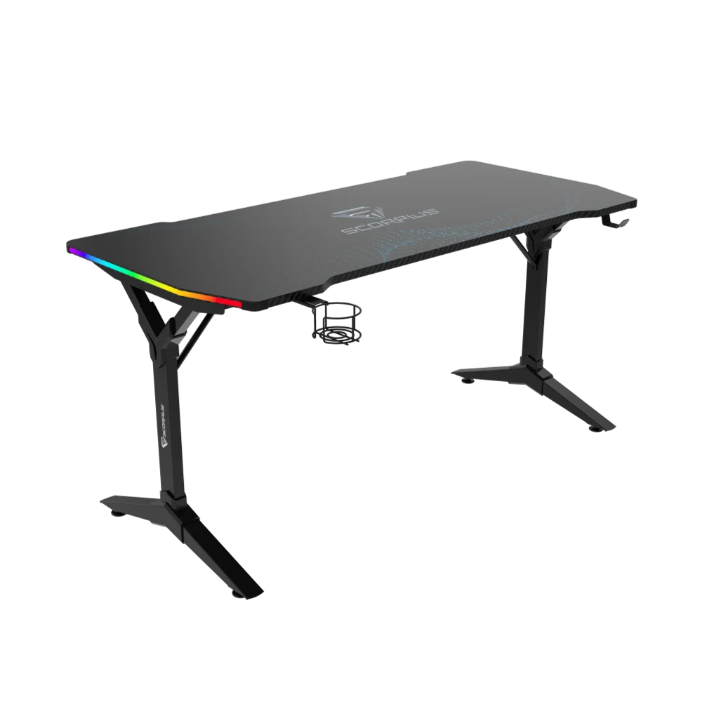 שולחן גיימינג SCORPIUS DESKPRO-HJ150 90902-808-01