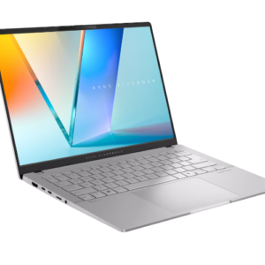 נייד ASUS VivoBook S 14 Snapdragon X1 16GB 1TB NVME WIN11 Home 3Y S3407QA-KP015W