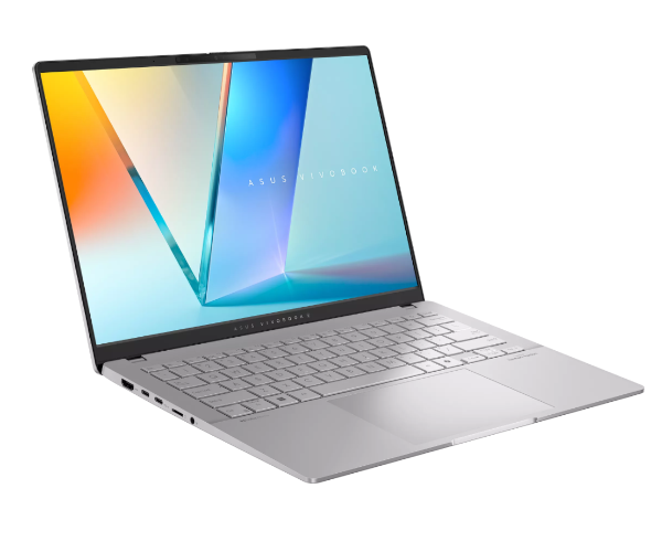 נייד ASUS VivoBook S 14 Snapdragon X1 16GB 1TB NVME WIN11 Home 3Y S3407QA-KP015W