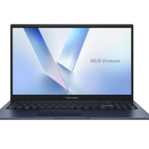 נייד ASUS Vivobook X Core 5 120U 16GB 1T NVME 17.3 FHD DOS Blue X1704VA-AU977