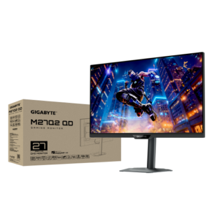 מסך גיימינג Gigabyte M27Q2 QD 27 Inch 2K SS IPS 1Ms 200Hz
