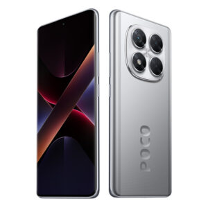 POCO X7 5G Esim  גרסה 8GB+256GB בצבע כסוף 99118