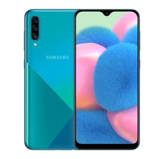 Samsung Galaxy A30S 4G + 64GB SM-A307FN - USED - מוצר משומש - תקין