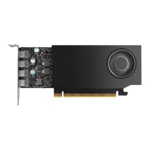 כרטיס מסך NVIDIA Quadro A1000 8GB Ray Tracing 4 X mini-DP VCNRTXA1000-SB