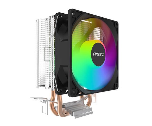 מאורר למעבד Antec A35 FRGB 95W TDP 128mm Hight For Intel/AMD
