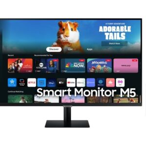 מסך חכם SAMSUNG S32 VA 4Ms FHD WIFI BT Tizen os HDR10 Speakers S32FM500EU