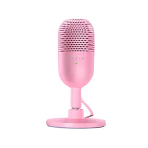 מיקרופון Seiren V3 Mini ורוד מבית RAZER 90903-001-4