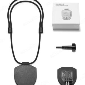 Magnetic Neck Strap Holder  for Go Pro / DJI / Osmo Action Camera