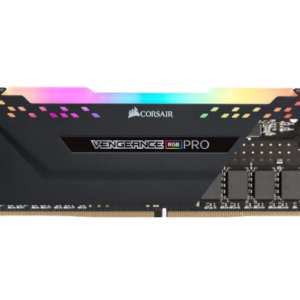 זכרון לנייח Corsair Vengeance Pro 16GB DDR4 RGB 3200Mhz C16 CM4X16GC3200C16W2E