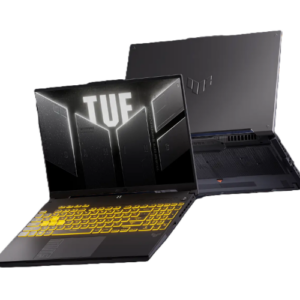 נייד ASUS TUF F16 i7-14650HX 32GB 1TB RTX 5070 16 2.5K DOS 3Y FX608JPR-QT002