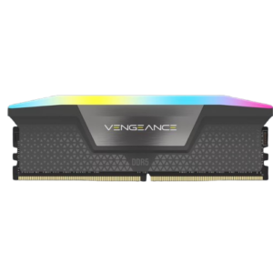 זכרון לנייח Corsair Vengeance RGB 16GB DDR5 6000Mhz C38  CMH16GX5M1D6000Z38