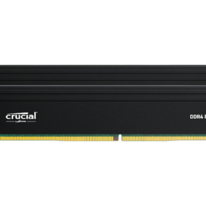 זכרון לנייח Crucial Pro 64GB Kit 2X32GB DDR4 3200Mhz C22 UDIMM  CP2K32GDFRA32A