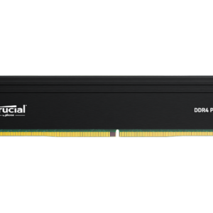 זכרון לנייח Crucial Pro 32GB DDR4 3200Mhz C22 intel XMP 2.0 CP32G4DFRA32A