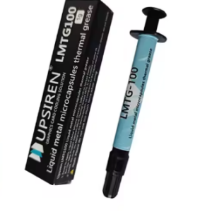 UPSIREN LMTG-100 Liquid metal microcapsules thermal grease Non-conductive Liquid metal 100W