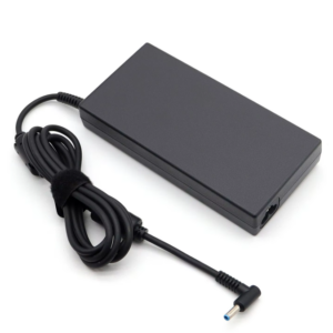 AC Adapter Charger FOR HP 19.5V 7.7A 150W 4.5mm ×3.0mm, with central pin  מטען למחשב נייד
