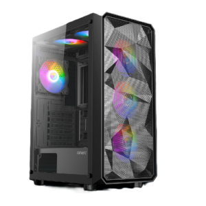 מארז ANTEC AX83 RGB EXTREME Mid T GAMING 6×120 RGB Fan