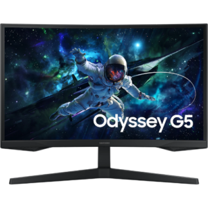 מסך קעור SAMSUNG G5 G55C Odessey S32CG552EM 32 1ms QHD 165Hz FreeSync