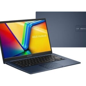 נייד ASUS VivoBook Go 14 AMD Ryzen 5 40 16GB 1TB NVME FHD WIN11H E1404FA-EB909W
