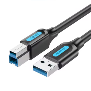 כבל VENTION USB3 TO USB B 3.0 Printer Cable 2m