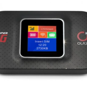 ראוטר נייד  OLAX MF982 3000MAH 4G/LTE