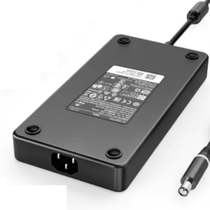 240W 19.5V 12.3A Charger Compatible with Dell Alienware M17 R1 R2 R3 R4 R5 M17X R2 R3 M18X מטען למחשב נייד דל