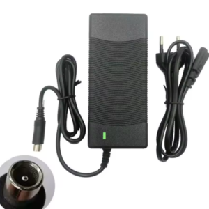 DC 42V 2A Lithium Battery Charger 36V For Xiaomi M365 36V Lithium Battery Group 8AH 10AH 12AH 20AH