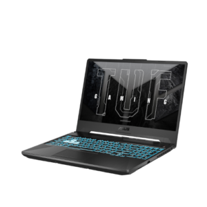 נייד ASUS TUF A15 R7-8845HS 16GB 512GB RTX3050 15.6 DOS Black FA506NCG-HN338